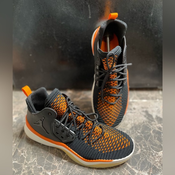 jordan dna lx black black sail copper flash